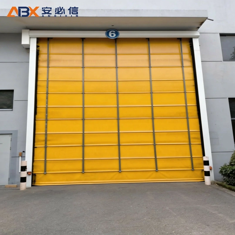 徐州市快速堆积门