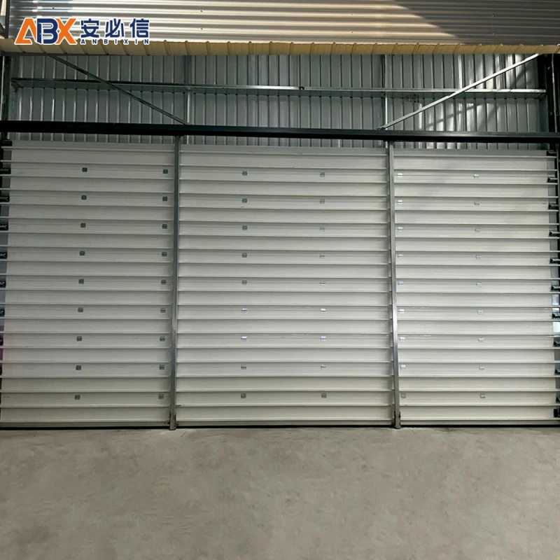 徐州市工业滑升门