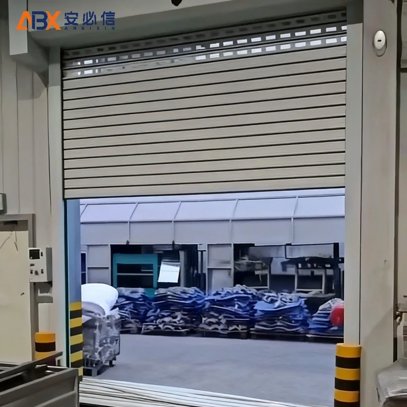 徐州市消防高速门